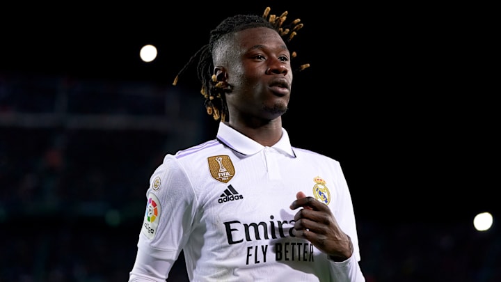 Camavinga est l'homme en forme côté Real Madrid