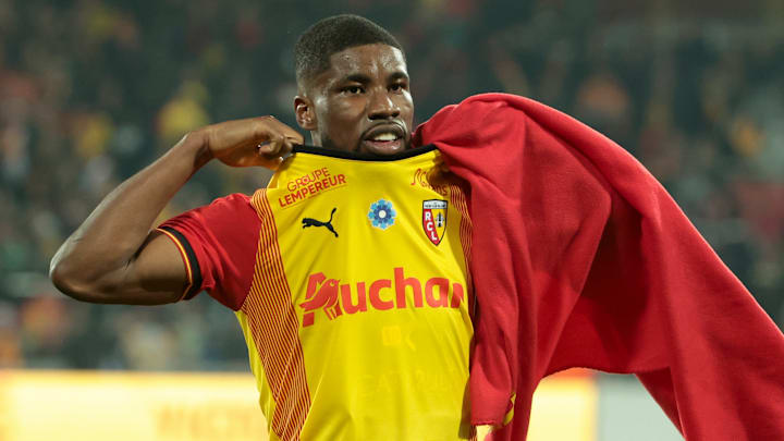 Kevin Danso est très convoité.