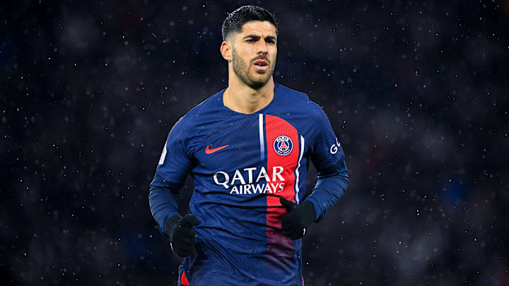 Marco Asensio espère très vite faire son retour. Marco Asensio espère très vite faire son retour.