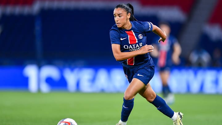 Paris Saint-Germain v Paris FC - Division 1 Feminine Semifinal