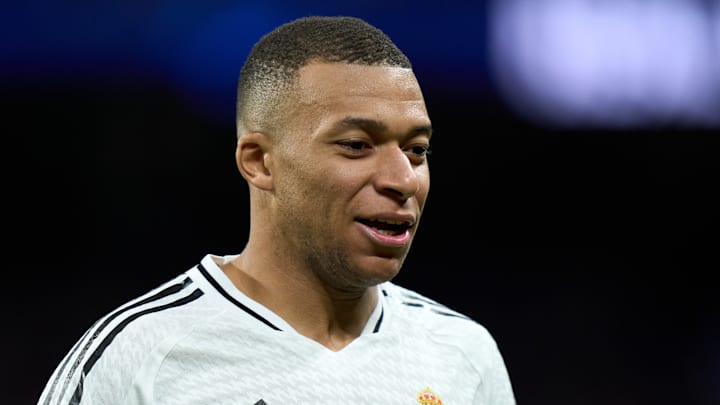 Kylian Mbappé - Real Madrid Kylian Mbappé - Real Madrid