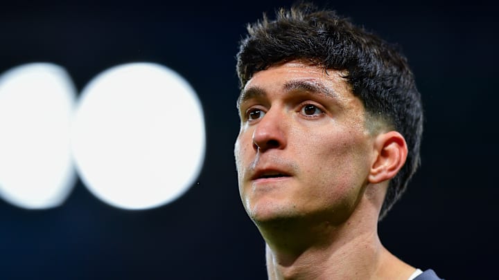 Leonardo Balerdi est certainement forfait jusqu'à la fin de la saison.