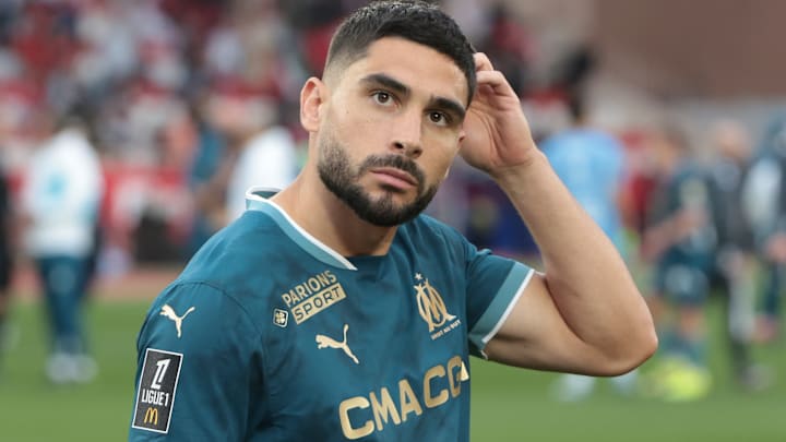 L'attaquant de l'OM, Neal Maupay a inscrit quatre unités en vingt-trois rencontres jouées. L'attaquant de l'OM, Neal Maupay a inscrit quatre unités en vingt-trois rencontres jouées.