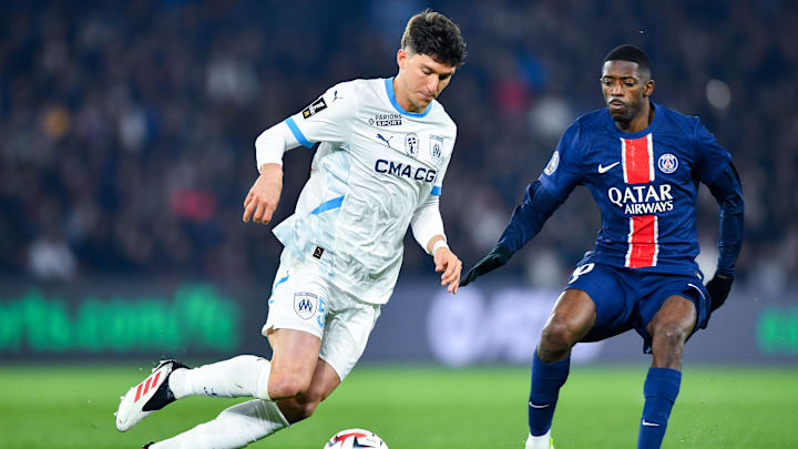 L'OM et le PSG vont s'affronter lors du Trophée des Champions.