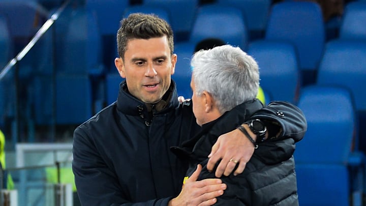 Thiago Motta, Jose Mourinho