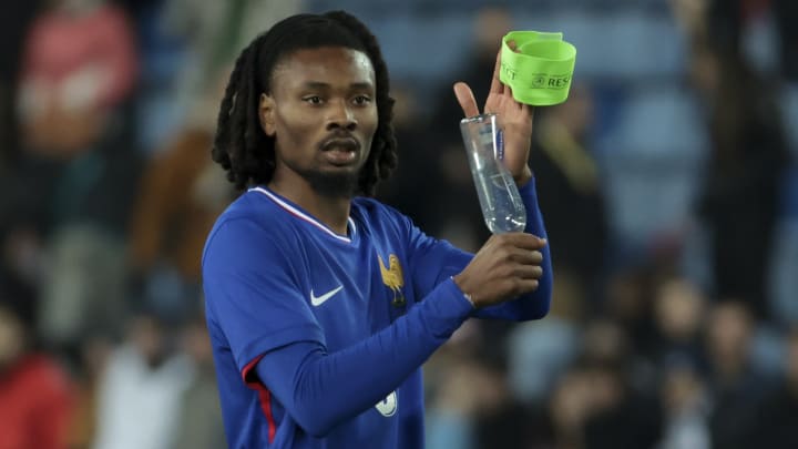 France U23 v USA U23 - International Friendly France U23 v USA U23 - International Friendly