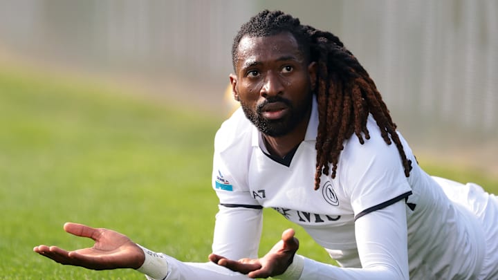 Como v Napoli - Serie A