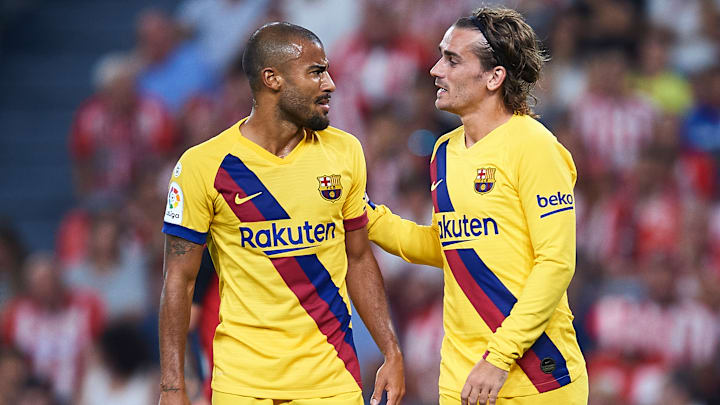 Rafinha teve passagem marcante pelo Barcelona