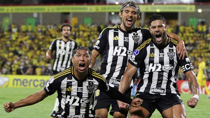 Hulk é o artilheiro do Galo em 2025, com 15 gols; Rony marcou 10