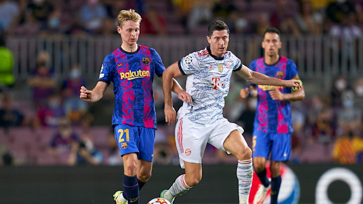 Robert Lewandowski will zum FC Barcelona Robert Lewandowski will zum FC Barcelona