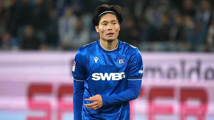 Shio Fukuda bleibt beim KSC