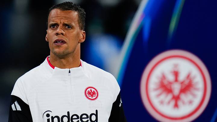 Timothy Chandler hat sich im Training verletzt Timothy Chandler hat sich im Training verletzt