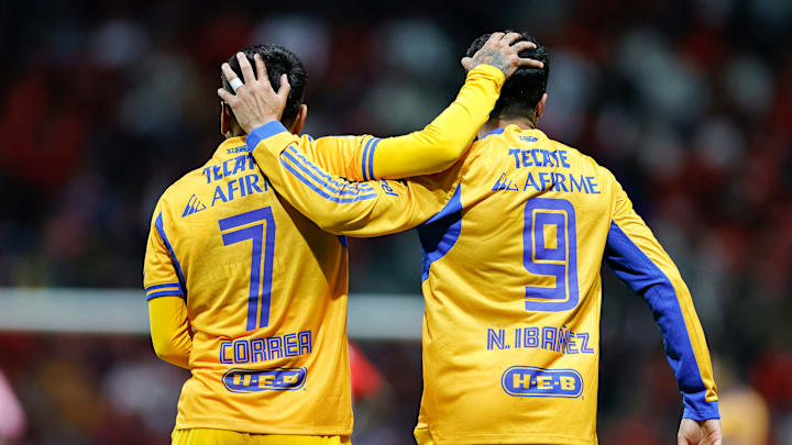 Tigres UANL es uno de los clubes que depende de sí mismo para avanzar a cuartos de final de Leagues Cup 2025
