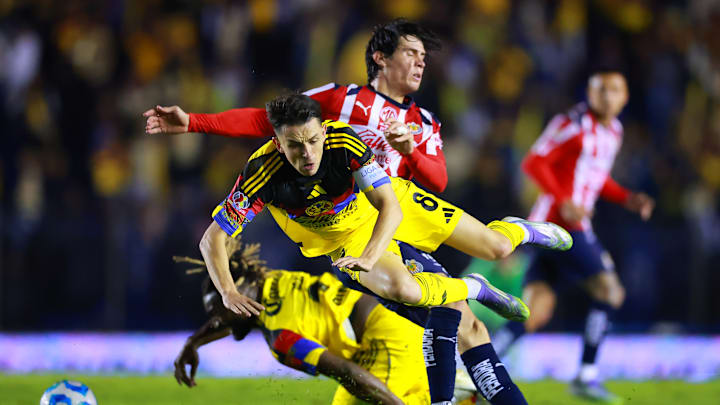 Los clubes de México más seguidos en Estados Unidos 