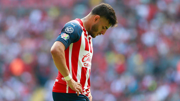 Atlas v Chivas - Playoffs Torneo Grita Mexico C22 Liga MX