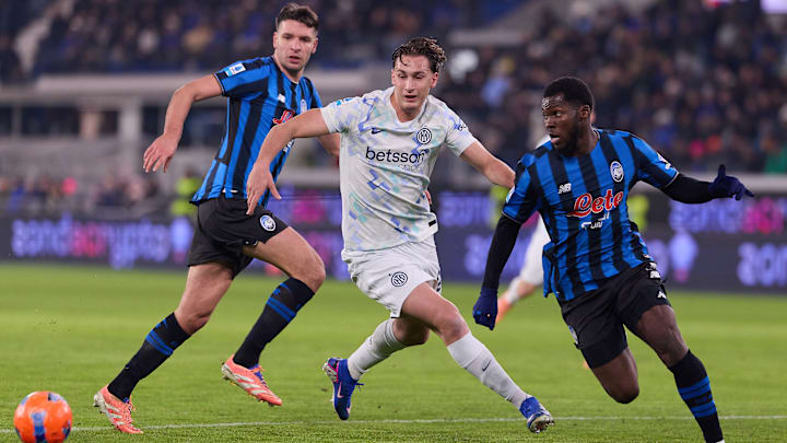 Atalanta BC v FC Internazionale - Serie A Atalanta BC v FC Internazionale - Serie A