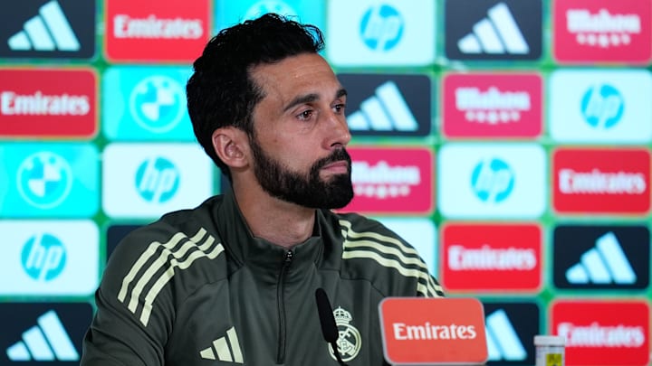Álvaro Arbeloa respondió sobre las críticas a Kylian Mbappé