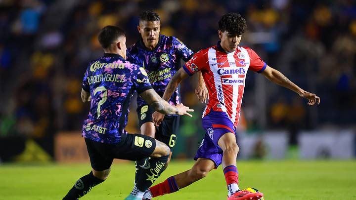 El pronóstico de Amperica vs Atlético de San Luis El pronóstico de Amperica vs Atlético de San Luis