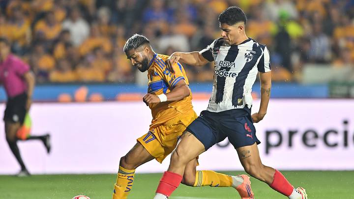 Tigres UANL v Monterrey - Torneo Clausura 2026 Liga MX Tigres UANL v Monterrey - Torneo Clausura 2026 Liga MX