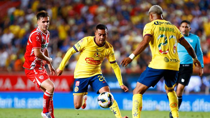 El pronóstico de Necaxa vs América El pronóstico de Necaxa vs América