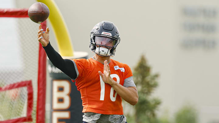 Caleb Williams, Chicago Bears