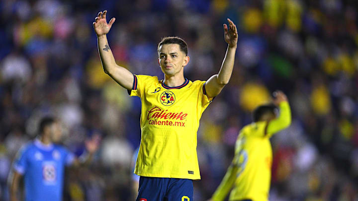 Álvaro Fidalgo sigue siendo vinculado con la selección mexicana