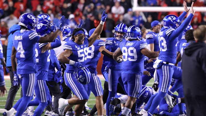 One ESPN reporter had a few shocking takes on the Big 12's top two teams