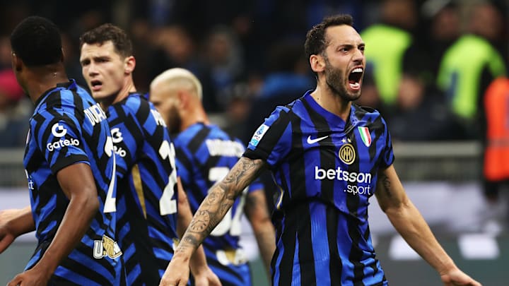 FC Internazionale v Napoli - Serie A