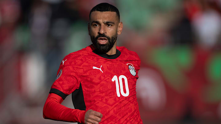 Egypt v Benin Round Of 16 - Africa Cup Of Nations Egypt v Benin Round Of 16 - Africa Cup Of Nations