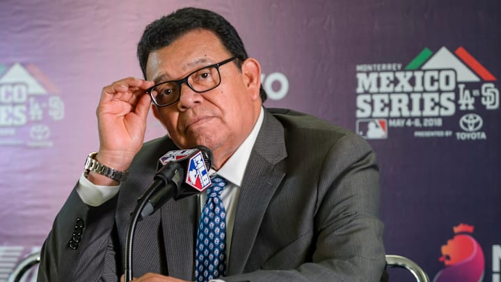 Fernando Valenzuela es una leyenda de los Dodgers de Los Angeles de la MLB