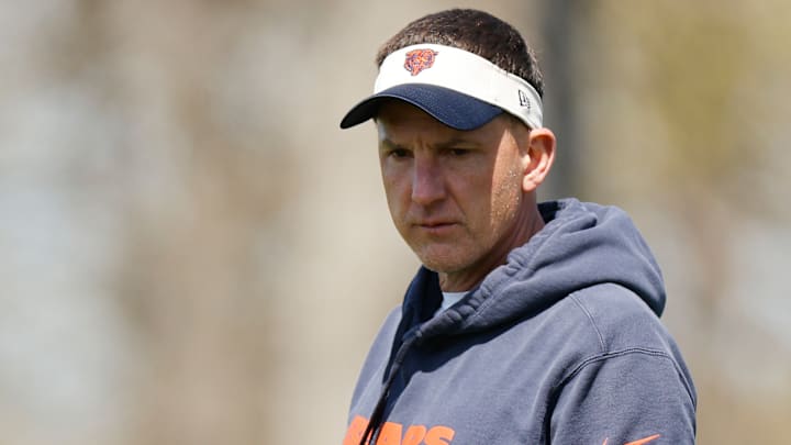 Chicago Bears Rookie Minicamp