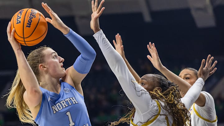 North Carolina v Notre Dame