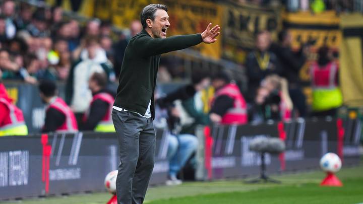 SV Werder Bremen v Borussia Dortmund - Bundesliga