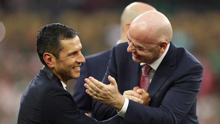 Mexico v Panama: Final - 2023 Concacaf Gold Cup