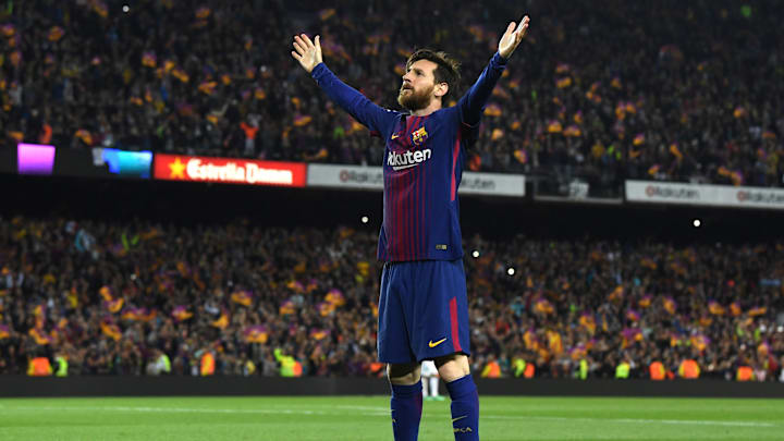 Les médias catalans croient encore au retour de Messi au Camp Nou.