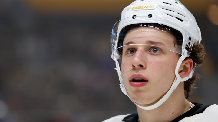 Ben Kindel | Pittsburgh Penguins vs Buffalo Sabres, NHL