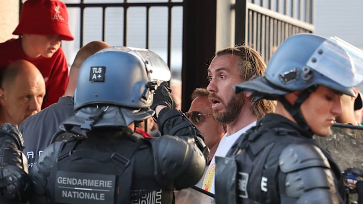 Decisão entre Liverpool e Real Madrid sofreu atraso por questões de segurança