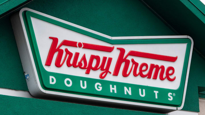 Krispy Kreme In San Diego