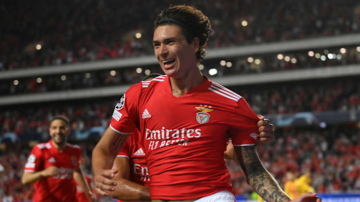 Darwin Nunez est l'un des attaquants les plus doués de sa génération. Darwin Nunez est l'un des attaquants les plus doués de sa génération.