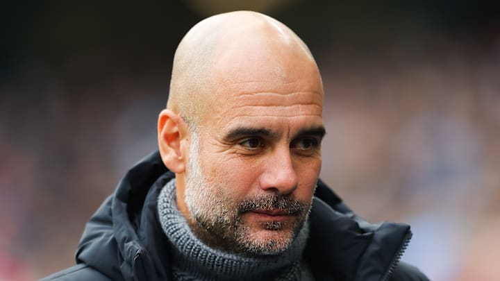 Pep Guardiola