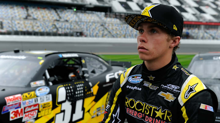 Dylan Kwasniewski, NASCAR Xfinity Series Dylan Kwasniewski, NASCAR Xfinity Series