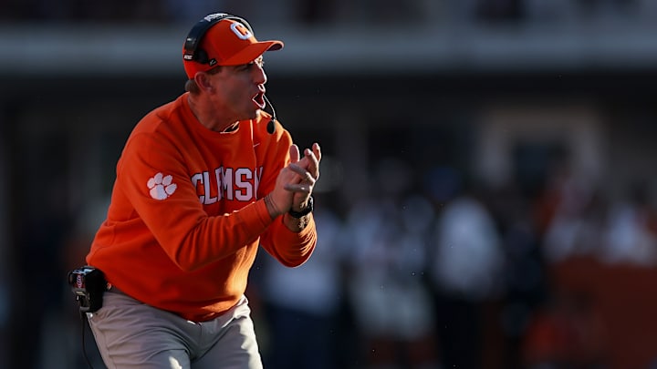 Clemson v Texas - Playoff First Round