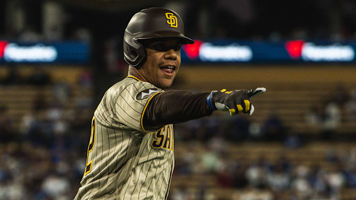 Juan Soto se llevó el Bate de Plata en 2023 