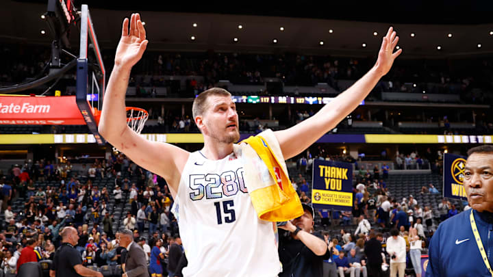 Denver Nuggets, Nikola Jokic