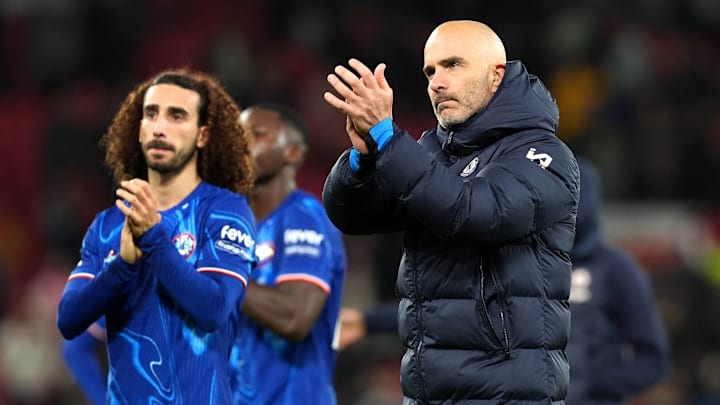 Maresca will be hoping to head into the November international break with two victories. Maresca will be hoping to head into the November international break with two victories.