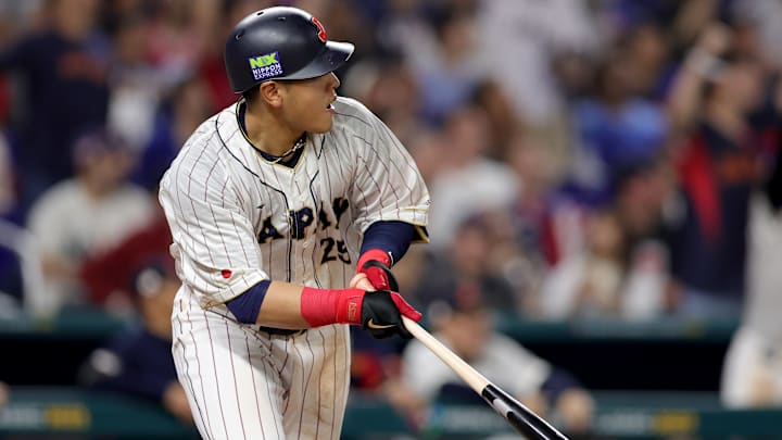 World Baseball Classic Championship: United States v Japan