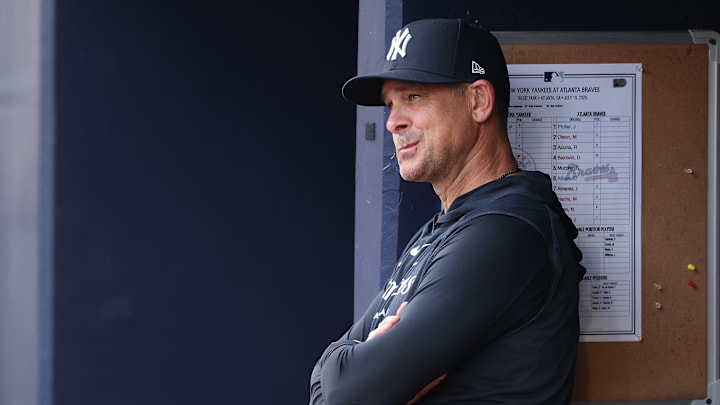 New York Yankees v Atlanta Braves