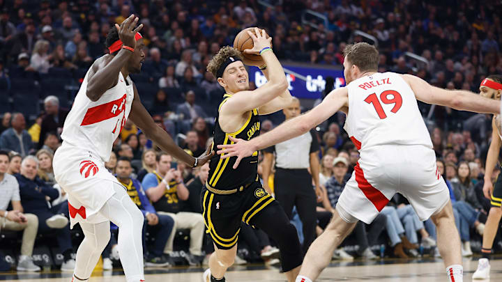 Toronto Raptors v Golden State Warriors