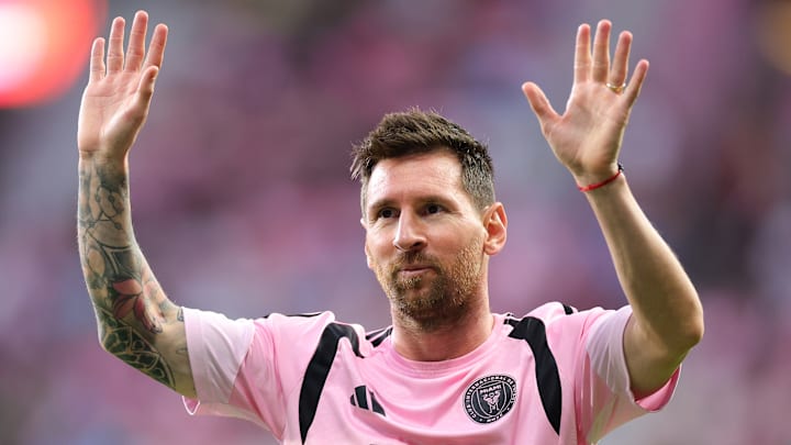 Inter Miami CF v Austin FC Inter Miami CF v Austin FC