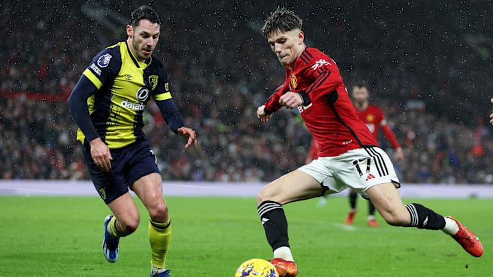 Manchester United v AFC Bournemouth - Premier League
